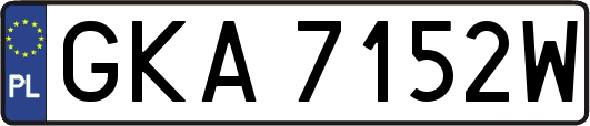 GKA7152W
