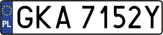 GKA7152Y
