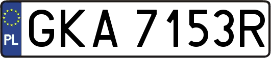 GKA7153R