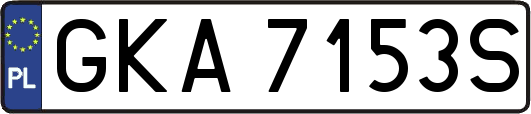 GKA7153S