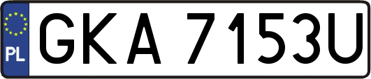 GKA7153U