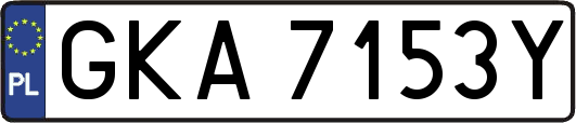 GKA7153Y