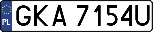 GKA7154U