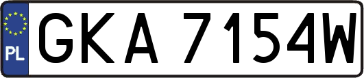 GKA7154W
