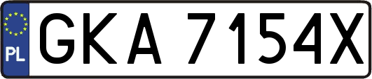 GKA7154X