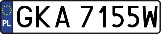 GKA7155W