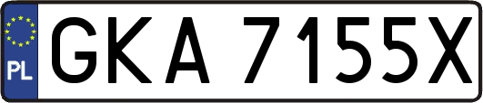 GKA7155X