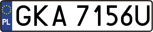 GKA7156U