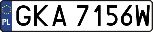 GKA7156W