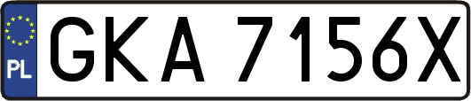 GKA7156X