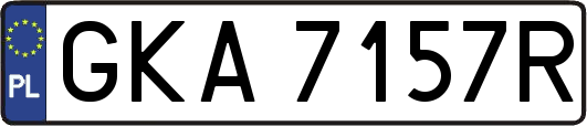 GKA7157R