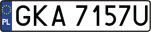 GKA7157U