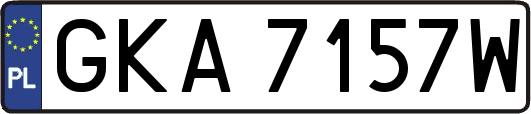 GKA7157W