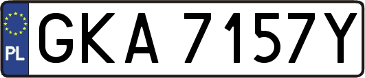 GKA7157Y