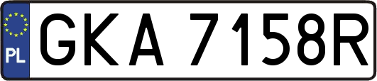 GKA7158R