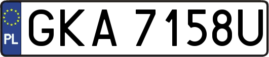GKA7158U