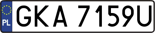 GKA7159U