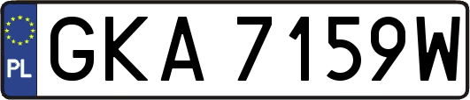 GKA7159W