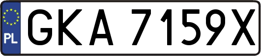 GKA7159X