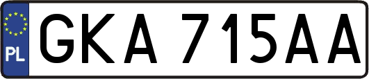 GKA715AA