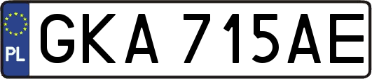 GKA715AE