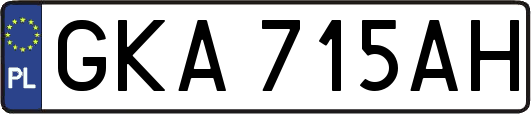 GKA715AH