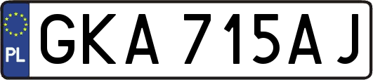 GKA715AJ