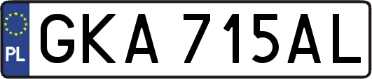GKA715AL