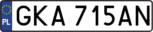 GKA715AN