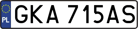 GKA715AS