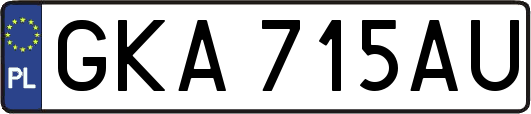 GKA715AU