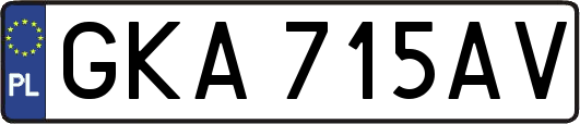 GKA715AV
