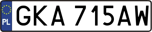 GKA715AW