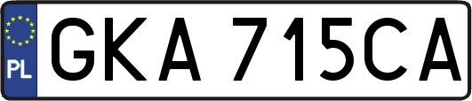 GKA715CA