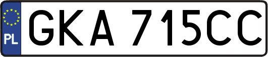 GKA715CC