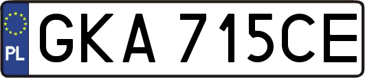 GKA715CE