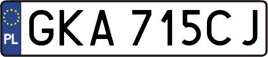 GKA715CJ