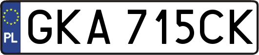 GKA715CK