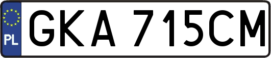GKA715CM