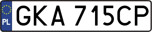 GKA715CP
