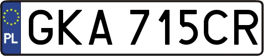 GKA715CR