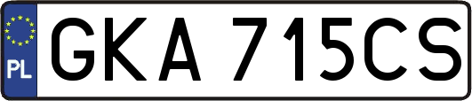 GKA715CS
