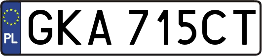 GKA715CT