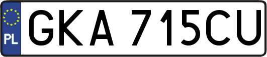 GKA715CU