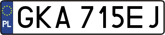 GKA715EJ