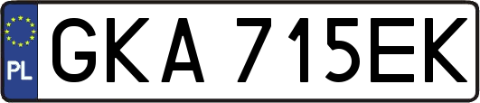 GKA715EK