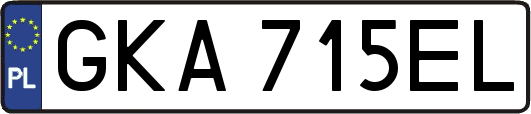 GKA715EL