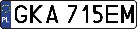 GKA715EM