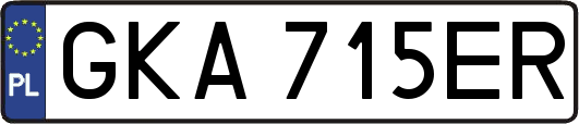 GKA715ER
