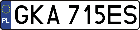GKA715ES